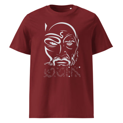 Unisex organic cotton t-shirt "Odin"