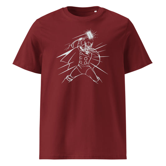 Unisex organic cotton t-shirt "Thor"