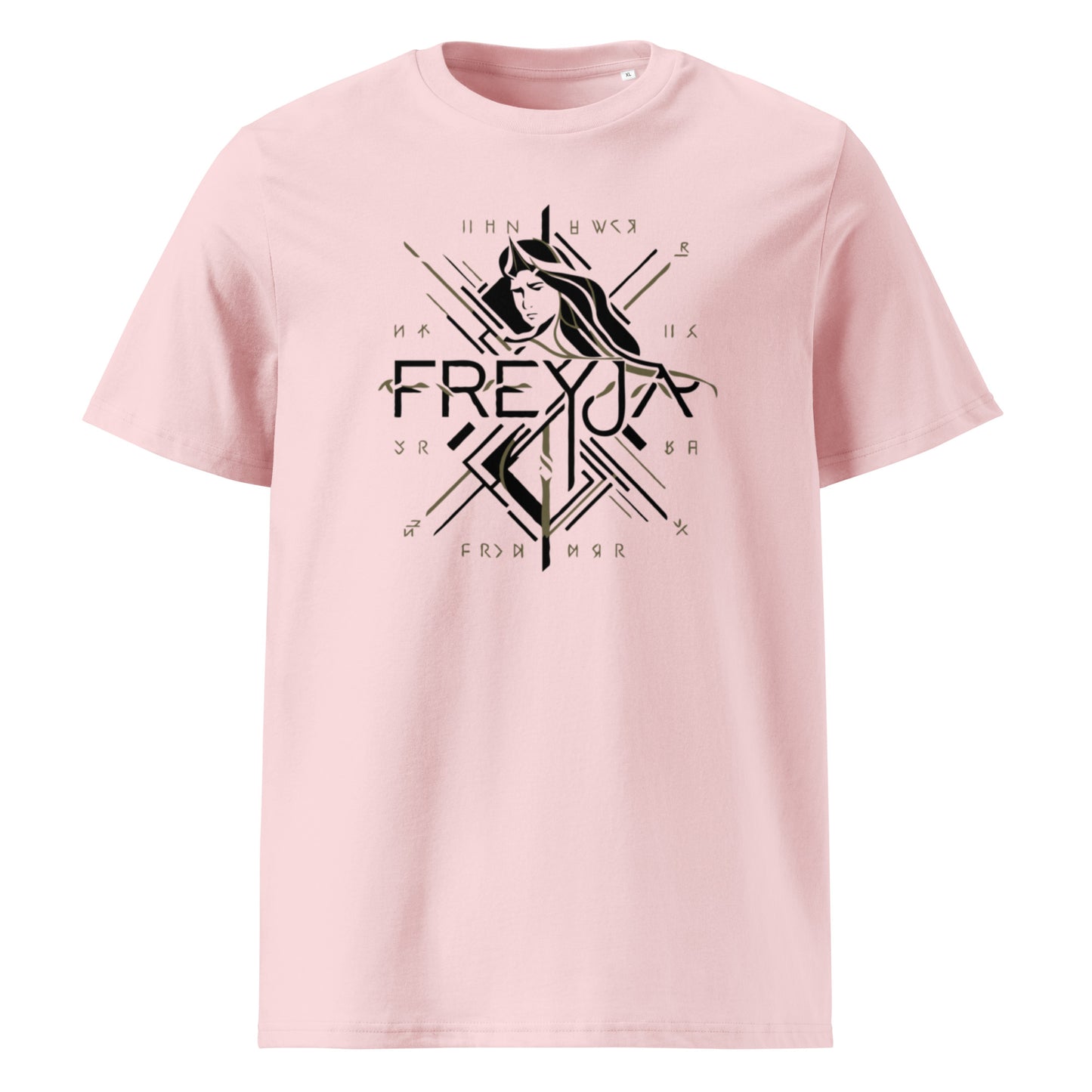 Unisex organic cotton t-shirt "Freyja"