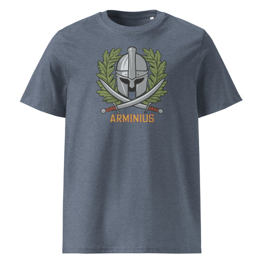 Unisex organic cotton t-shirt "Arminius"