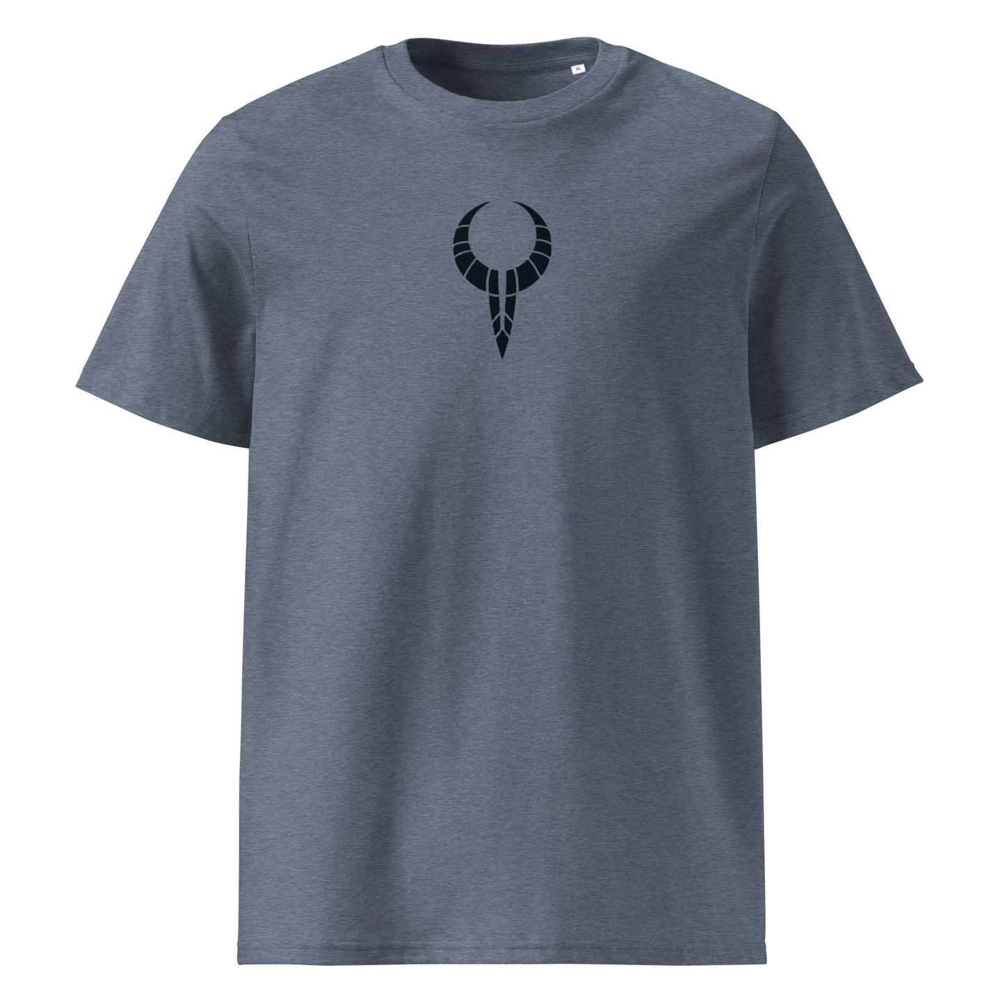 Unisex organic cotton t-shirt "Gungnir"