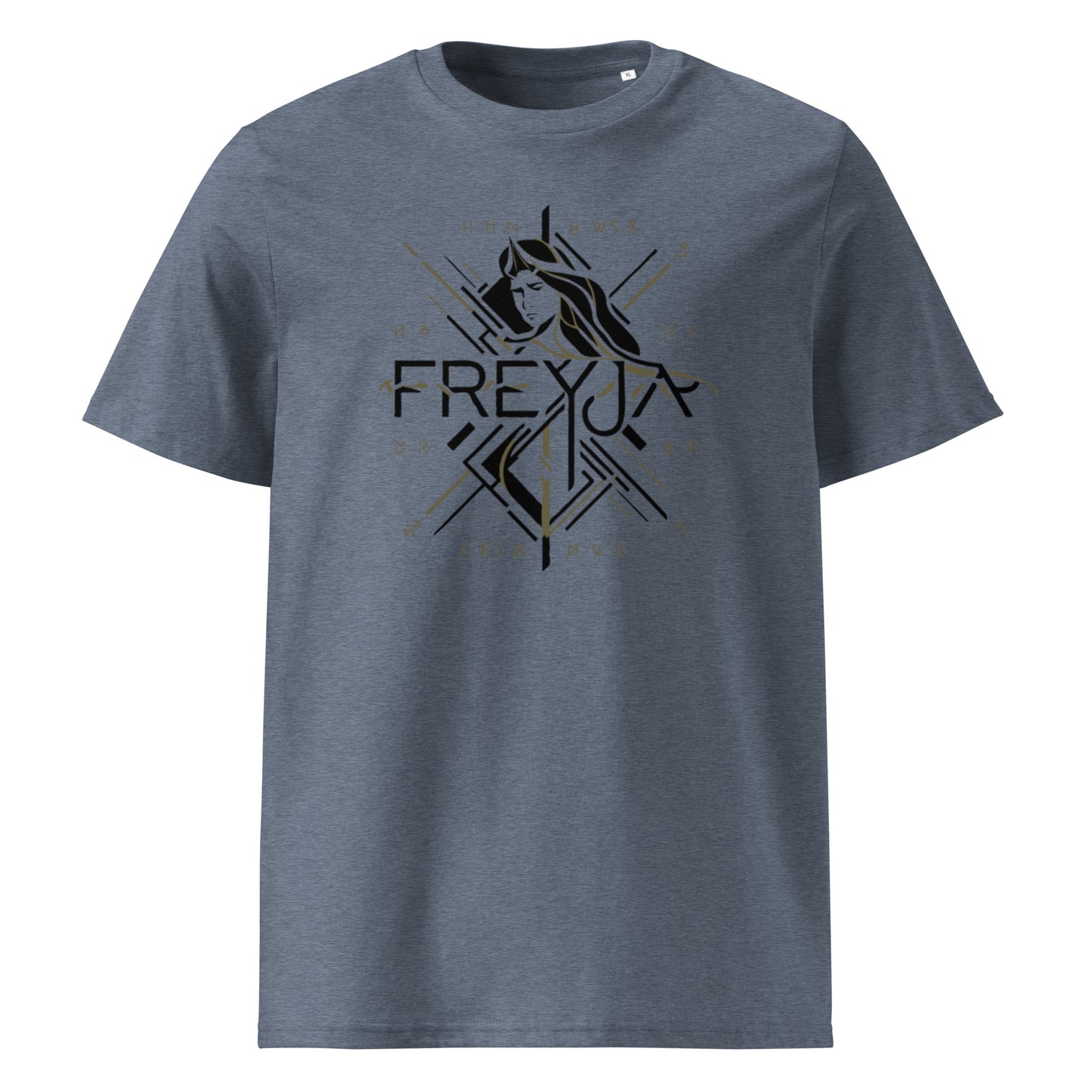 Unisex organic cotton t-shirt "Freyja"