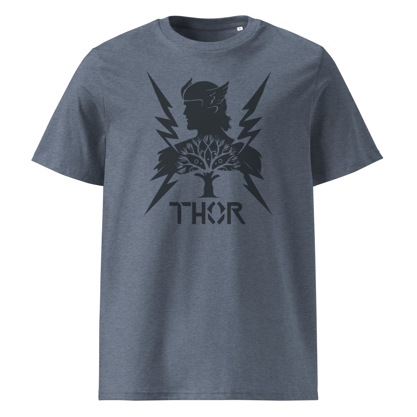 Unisex organic cotton t-shirt "Thor"