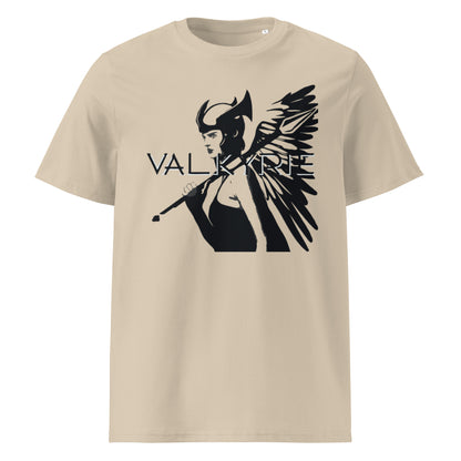 Unisex organic cotton t-shirt "Valkyrie"