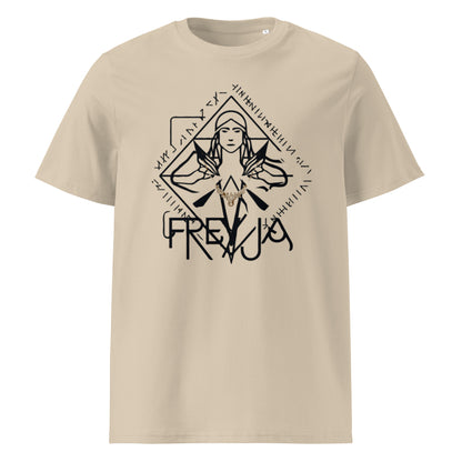 Unisex organic cotton t-shirt "Freyja"