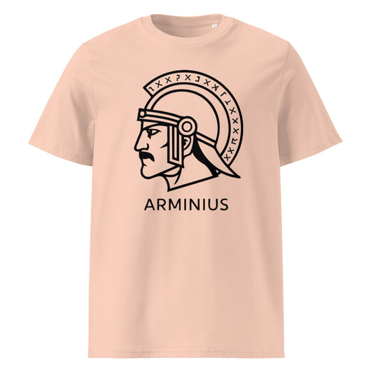 Unisex organic cotton t-shirt "Arminius"