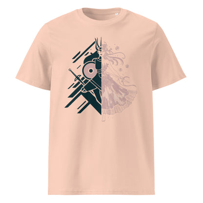 Unisex organic cotton t-shirt "Freyja"