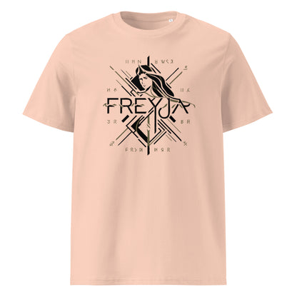 Unisex organic cotton t-shirt "Freyja"