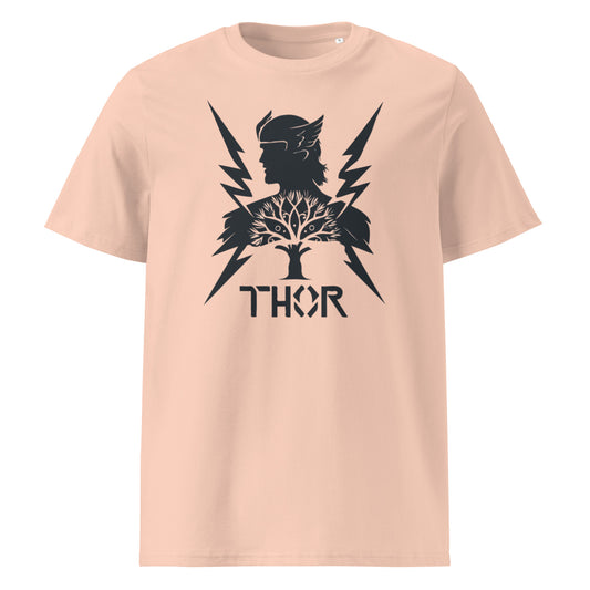 Unisex organic cotton t-shirt "Thor"