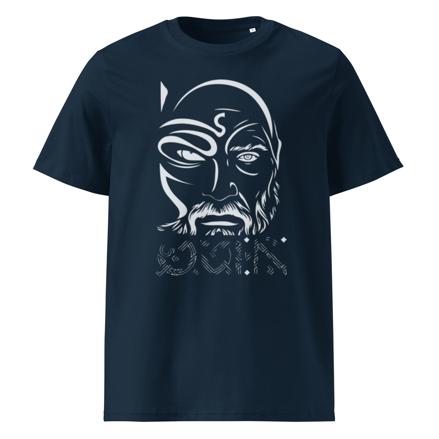 Unisex organic cotton t-shirt "Odin"