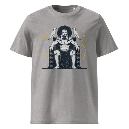 Unisex organic cotton t-shirt "Odin"