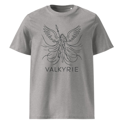 Unisex organic cotton t-shirt  "Valkyrie"