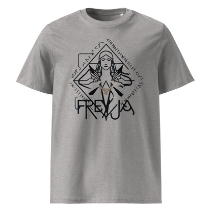 Unisex organic cotton t-shirt "Freyja"