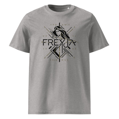 Unisex organic cotton t-shirt "Freyja"