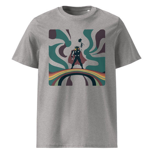 Unisex organic cotton t-shirt "Thor"