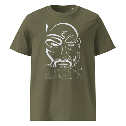 Unisex organic cotton t-shirt "Odin"