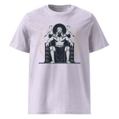 Unisex organic cotton t-shirt "Odin"