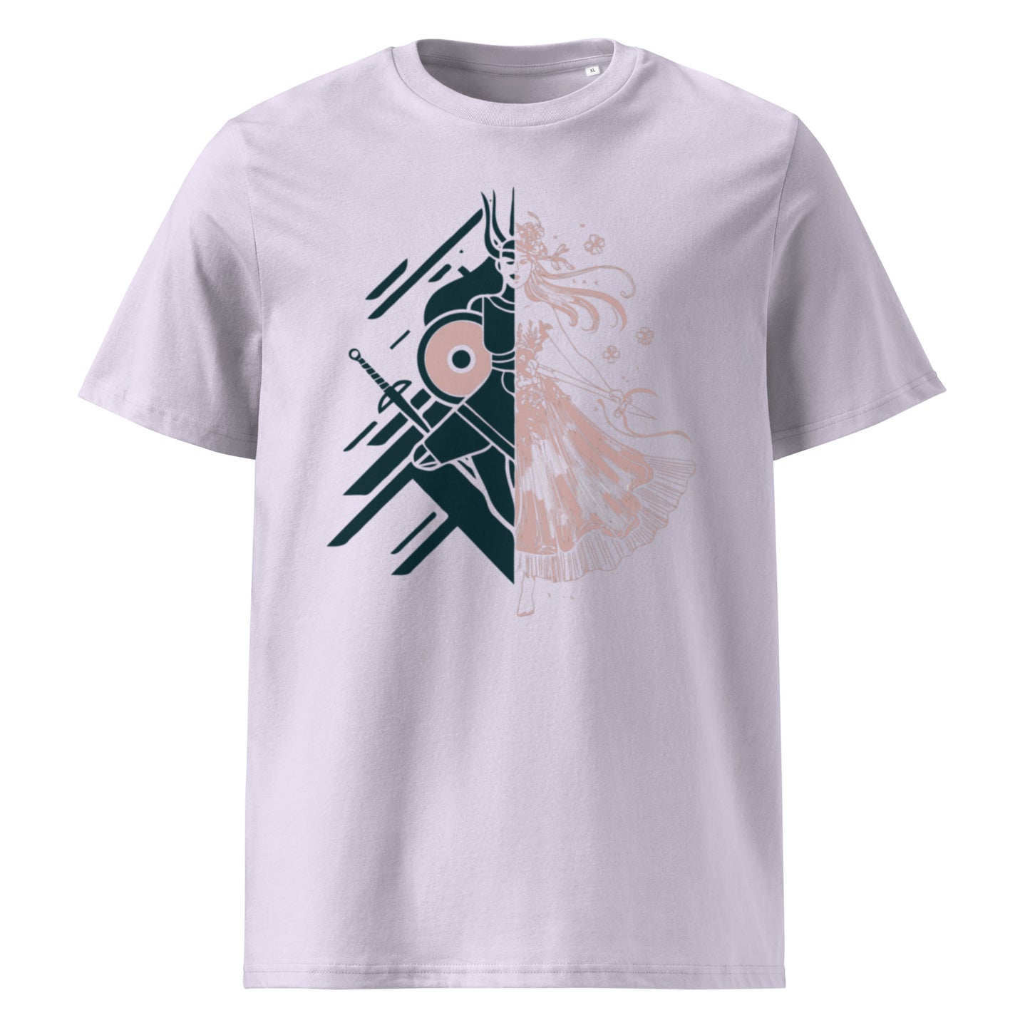 Unisex organic cotton t-shirt "Freyja"