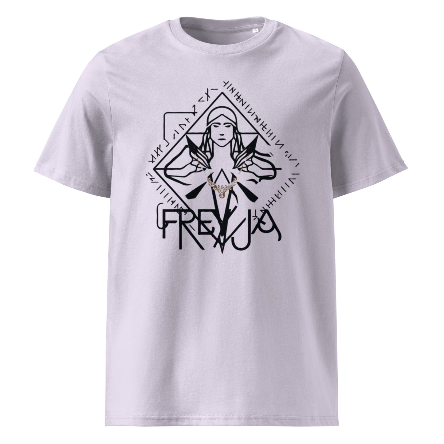 Unisex organic cotton t-shirt "Freyja"