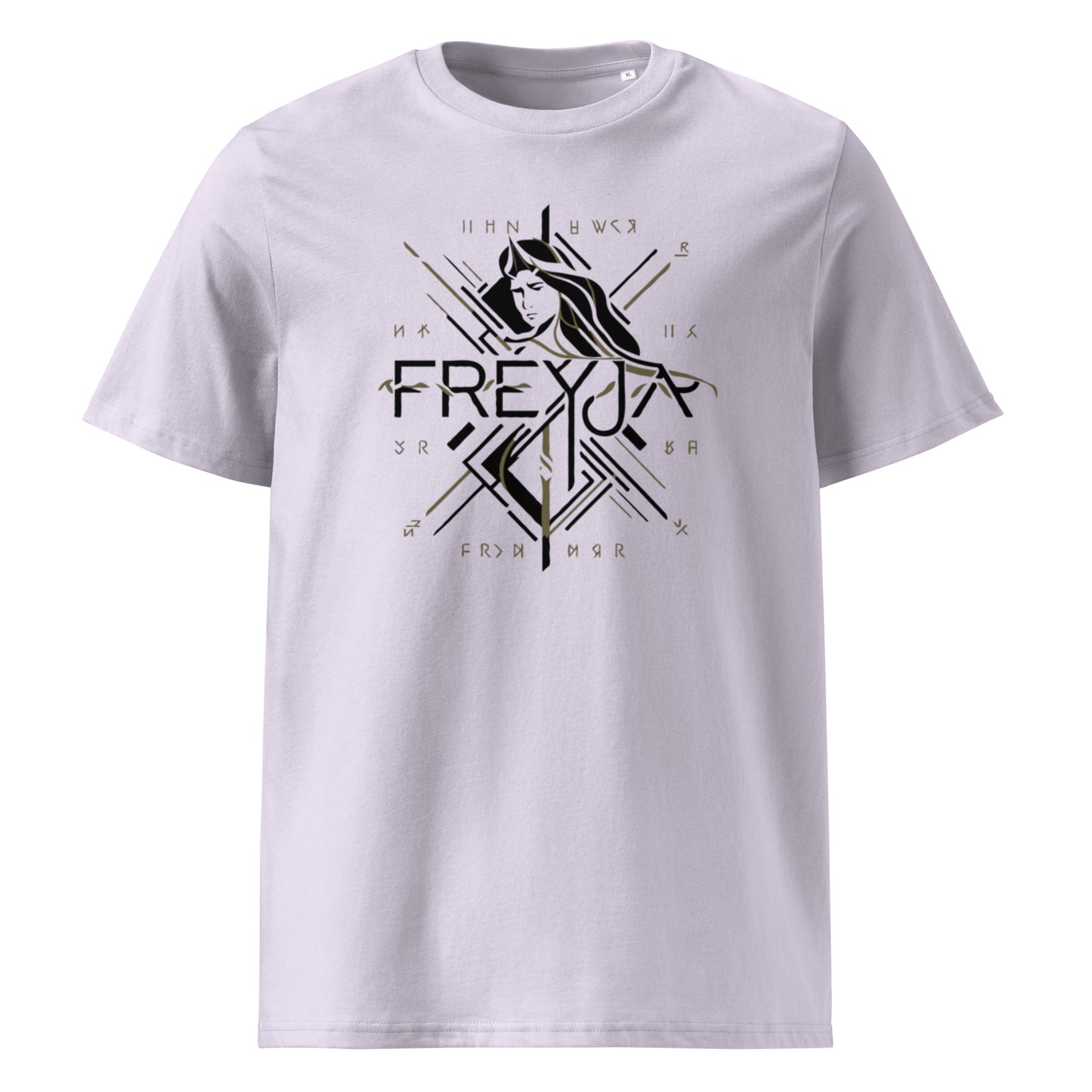 Unisex organic cotton t-shirt "Freyja"