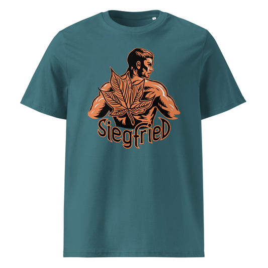 Unisex organic cotton t-shirt "Siegfried"