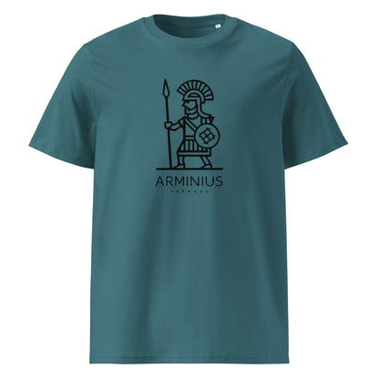 Unisex organic cotton t-shirt "Arminius"