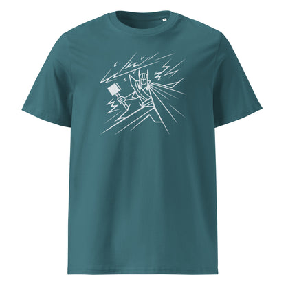 Unisex organic cotton t-shirt "Thor"