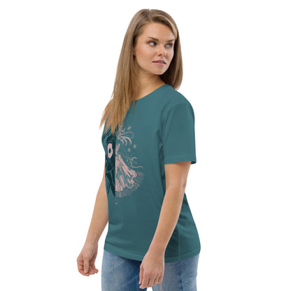 Unisex organic cotton t-shirt "Freyja"