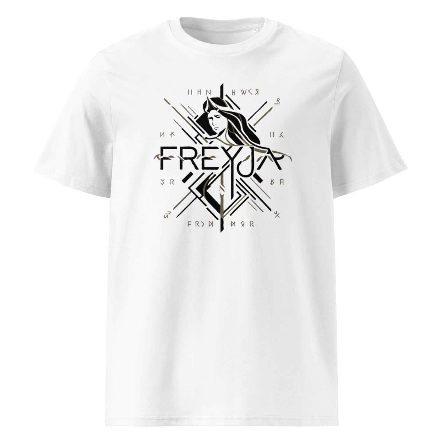 Unisex organic cotton t-shirt "Freyja"