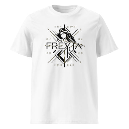 Unisex organic cotton t-shirt "Freyja"