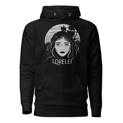 Unisex Premium Hoodie "Lorelei"