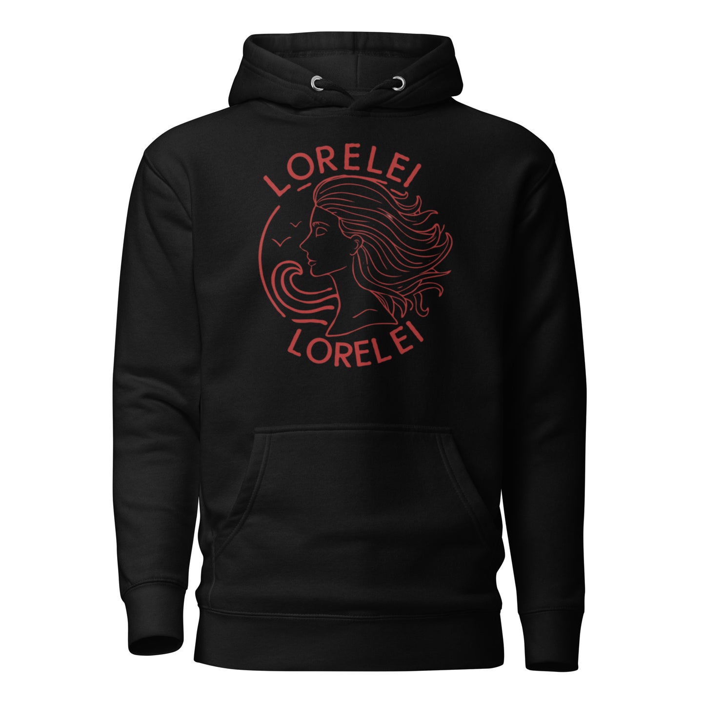 Unisex Premium Hoodie „Lorelei“