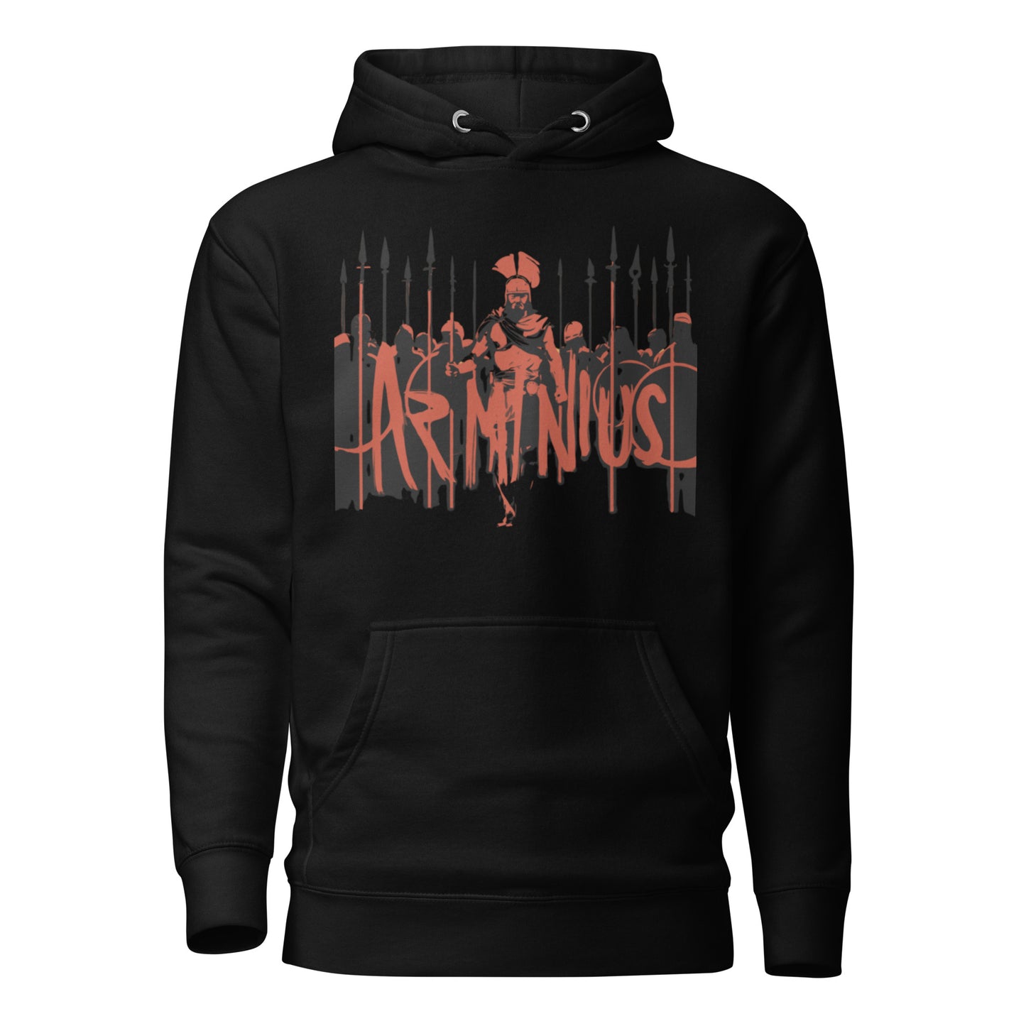 Unisex Premium Hoodie „Arminius“