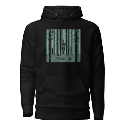 Unisex Premium Hoodie"Arminius"