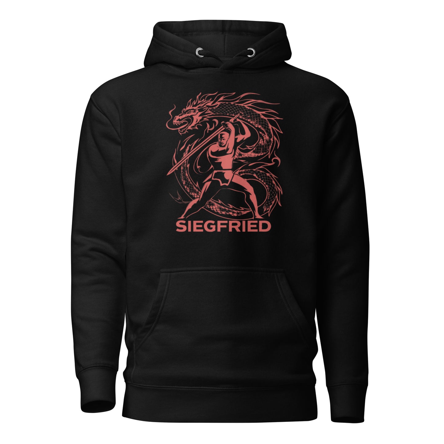 Unisex Premium Hoodie "Siegfried"