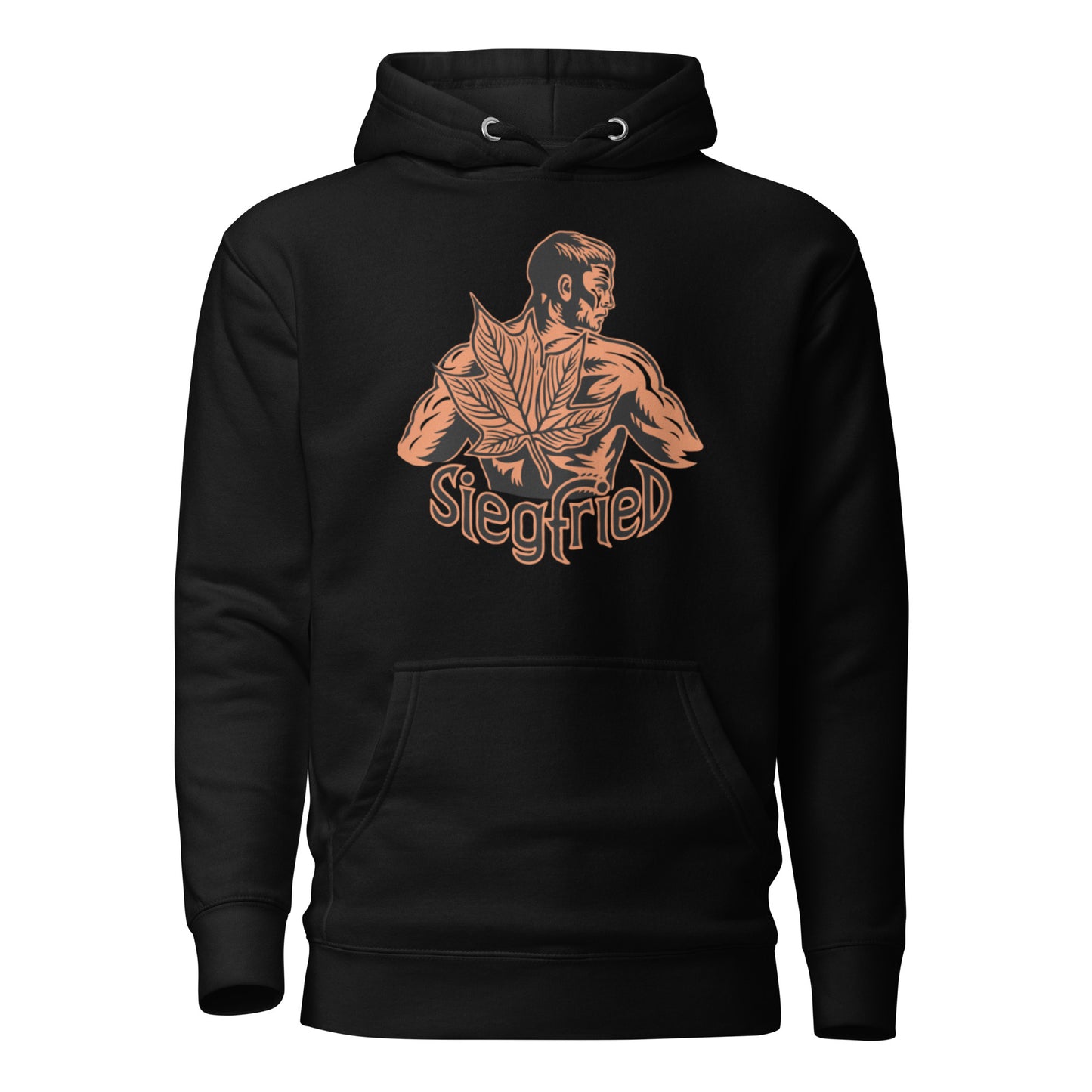 Unisex Premium Hoodie "Siegfried