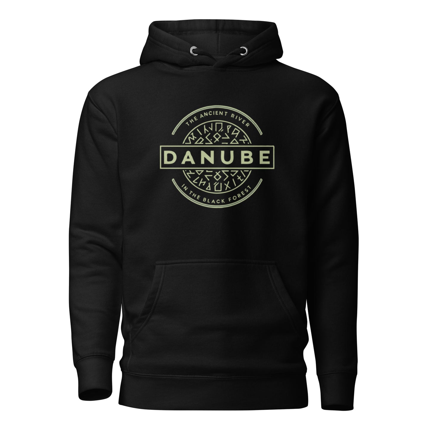 Unisex Premium Hoodie "Danube"