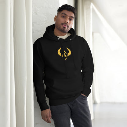 Unisex Premium Hoodie "Odin"