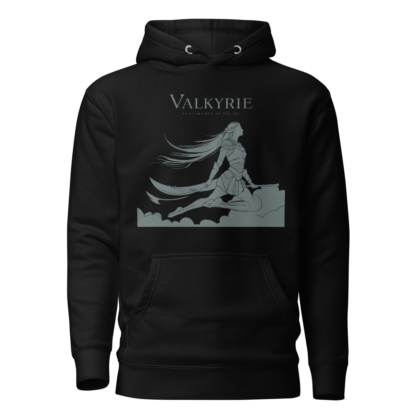 Unisex Premium Hoodie "Valkyrie"