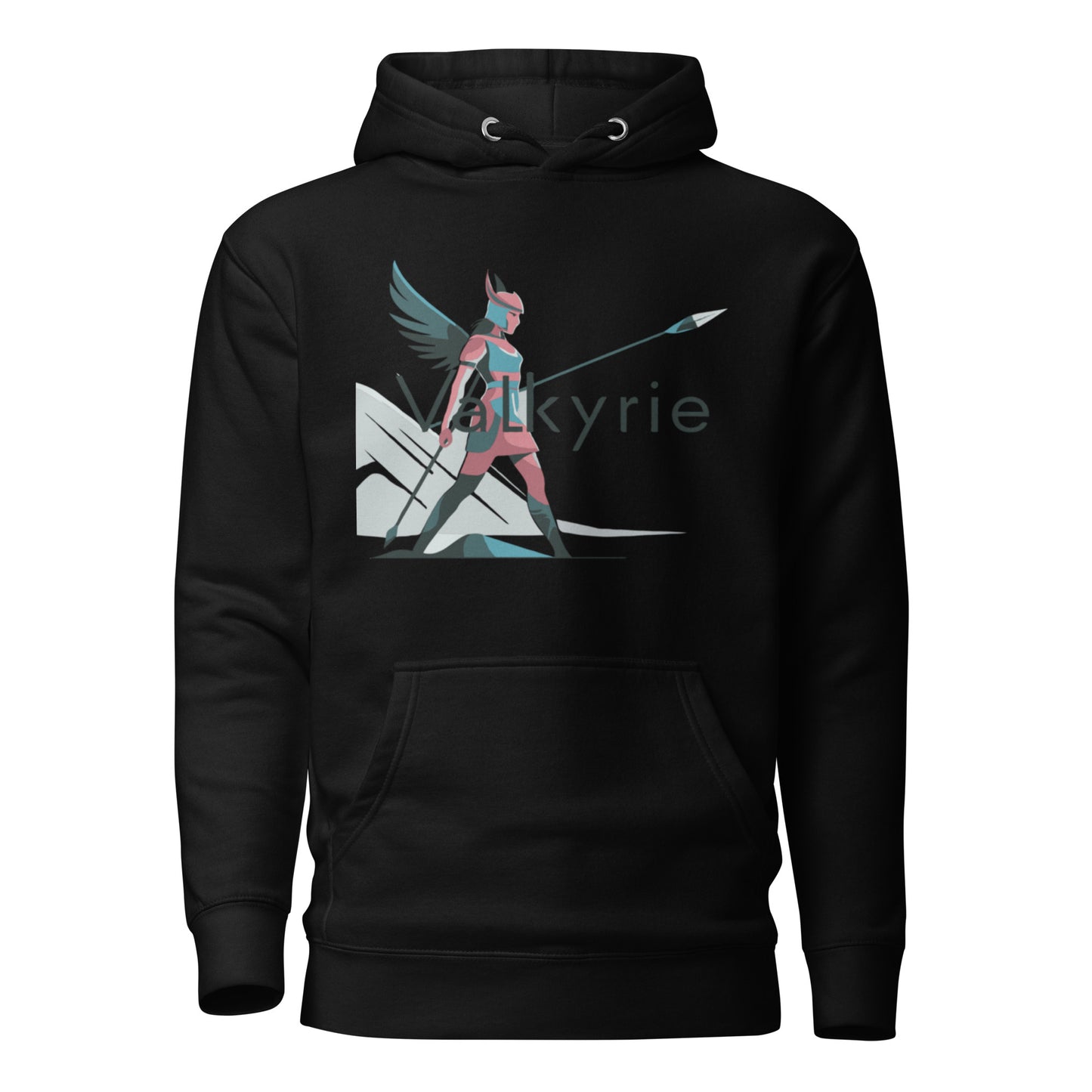 Unisex Premium Hoodie "Valkyrie"