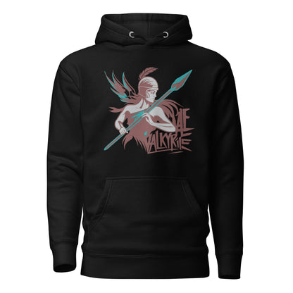 Unisex Premium Hoodie "Valkyrie"