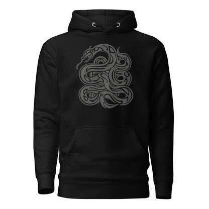 Unisex Premium Hoodie "Jörmungand"