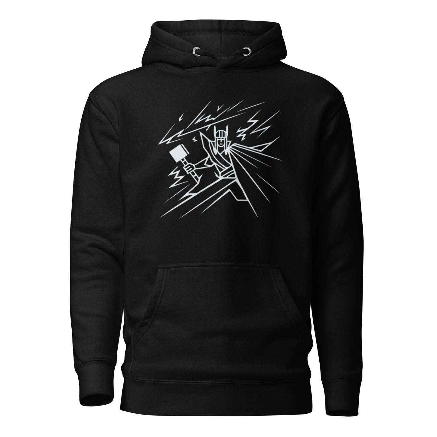 Unisex Premium Hoodie "Thor"