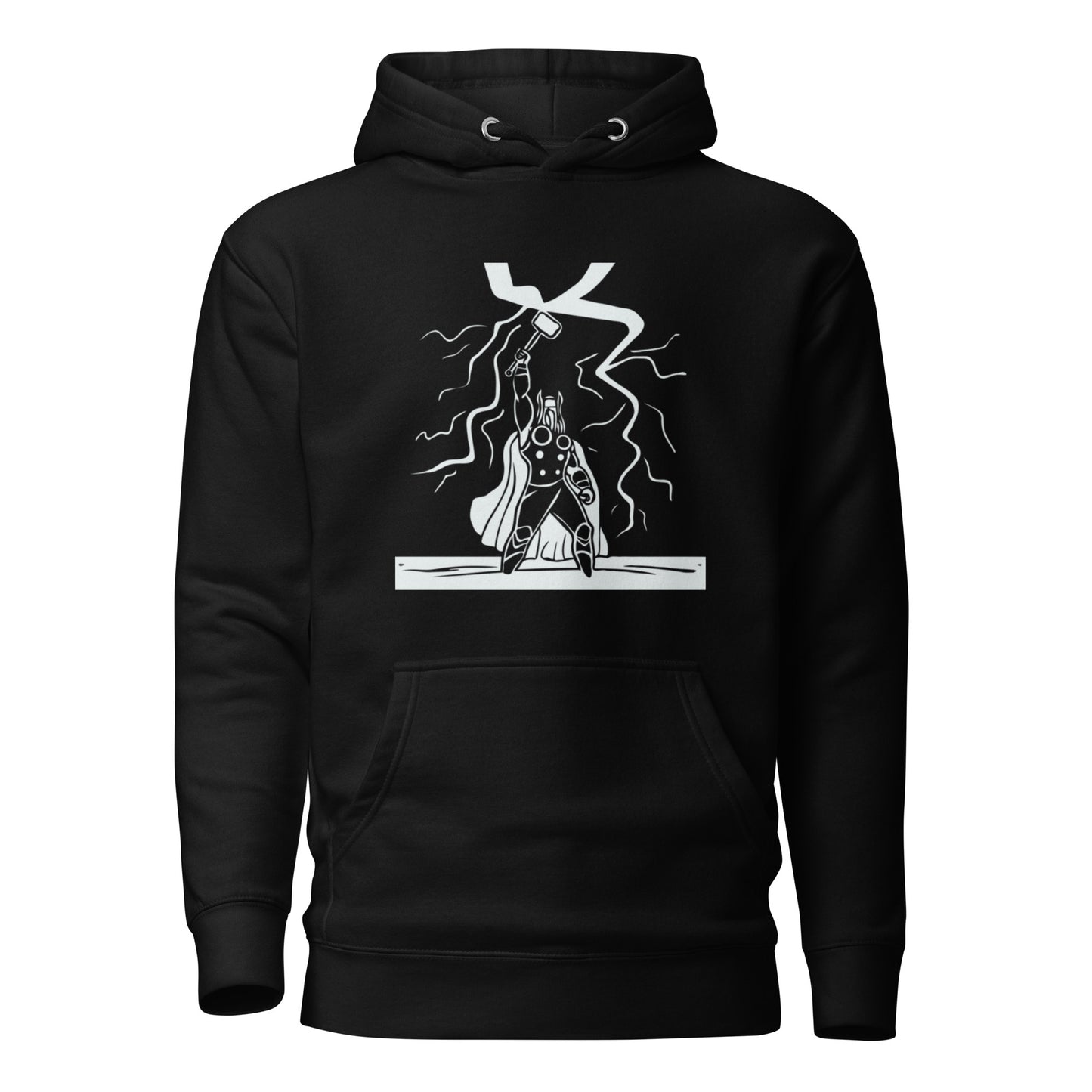 Unisex Premium Hoodie "Thor"