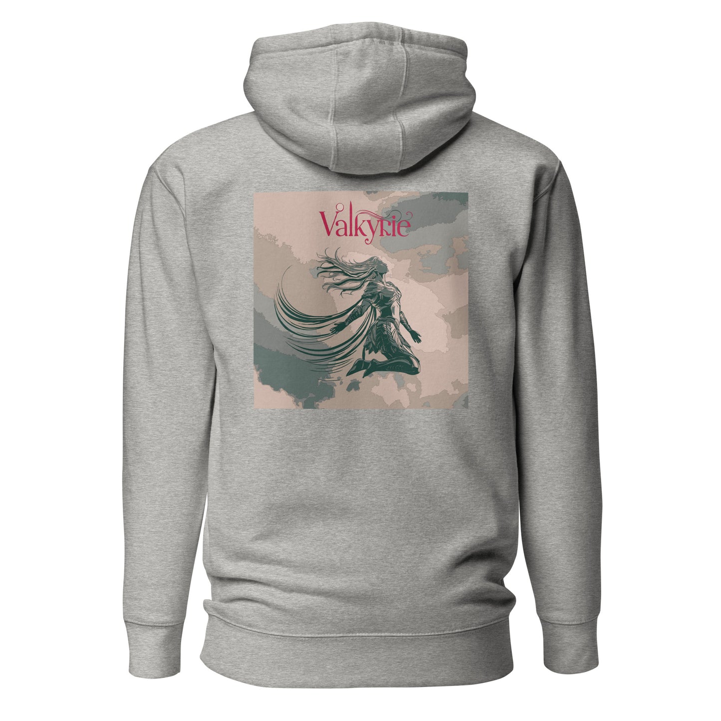 Unisex Premium Hoodie "Valkyrie"