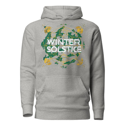 Unisex Premium Hoodie „Wintersonnenwende“