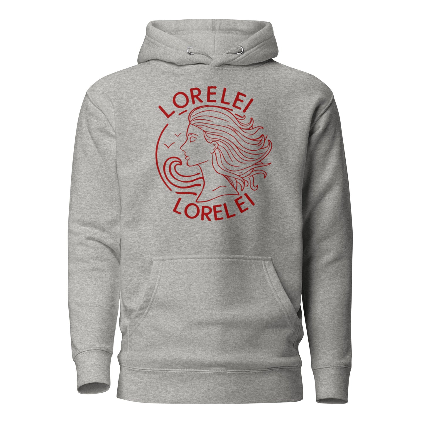 Unisex Premium Hoodie „Lorelei“