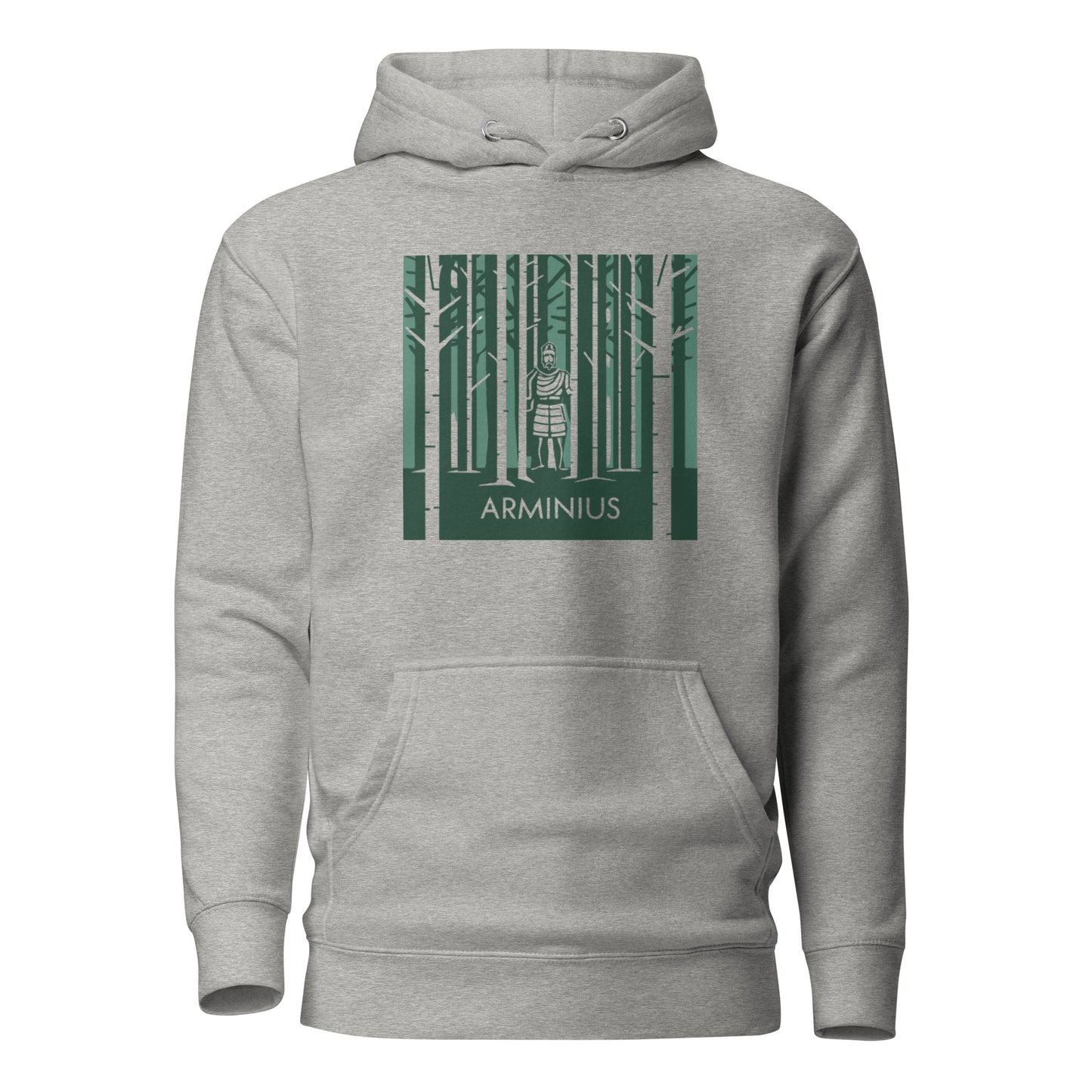 Unisex Premium Hoodie"Arminius"