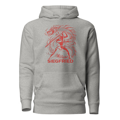 Unisex Premium Hoodie "Siegfried"