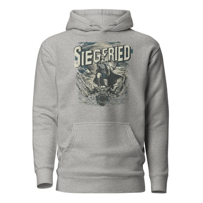 Unisex Premium Hoodie "Siegfried